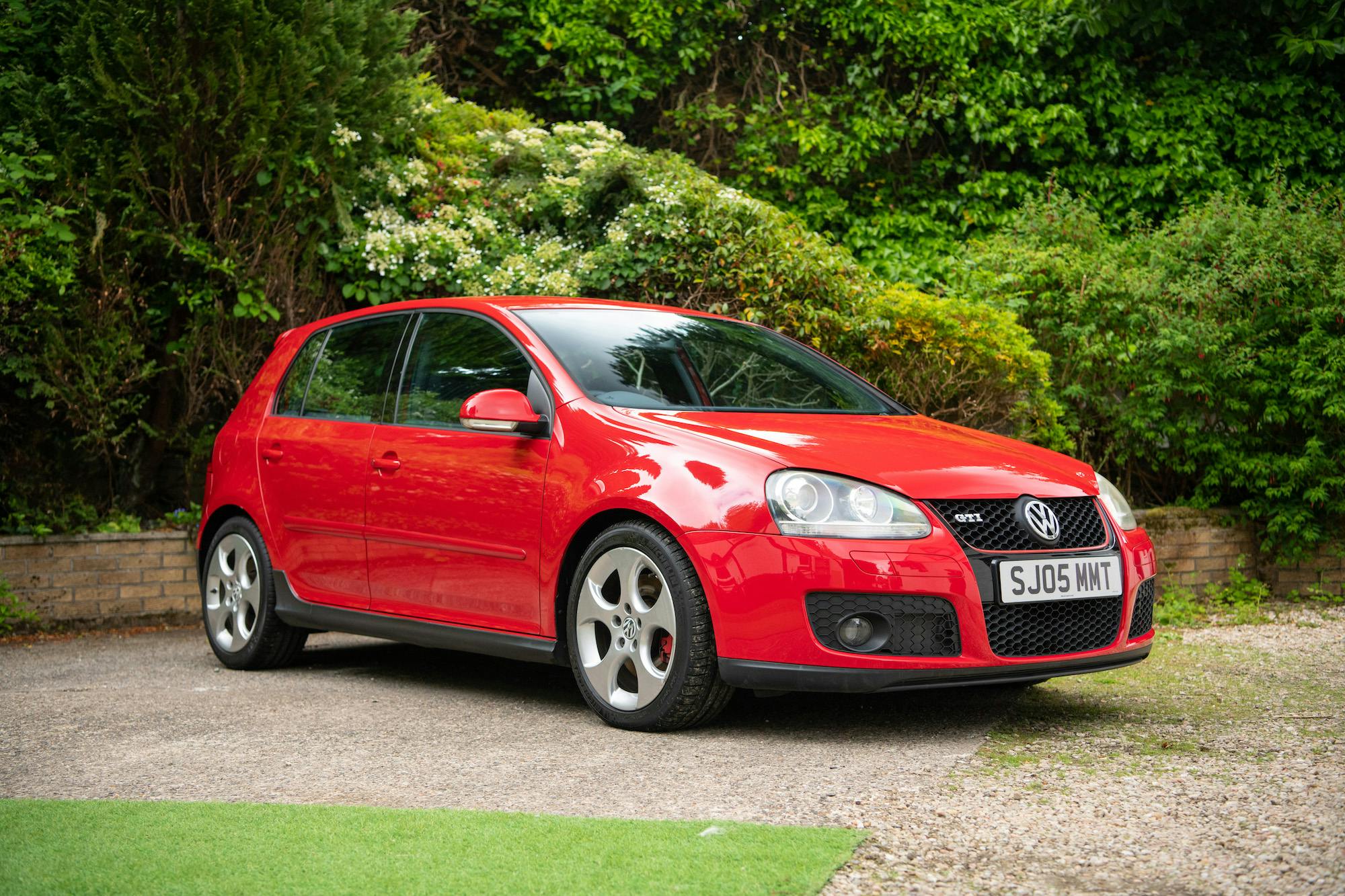 2005 VOLKSWAGEN GOLF (MK5) GTI for sale by auction in Paisley, Scotland